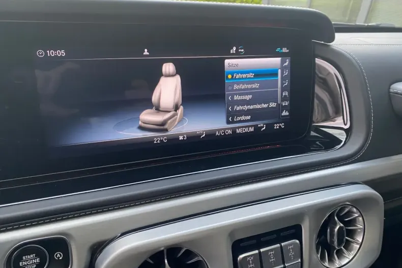 Mercedes-Benz G 63 AMG din 2024 cu 43.100 km - oferta MER154183 - foto 13