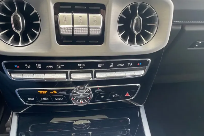 Mercedes-Benz G 63 AMG din 2024 cu 43.100 km - oferta MER154183 - foto 16