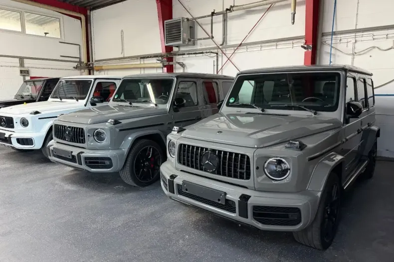 Mercedes-Benz G 63 AMG din 2024 cu 43.100 km - oferta MER154183 - foto 19