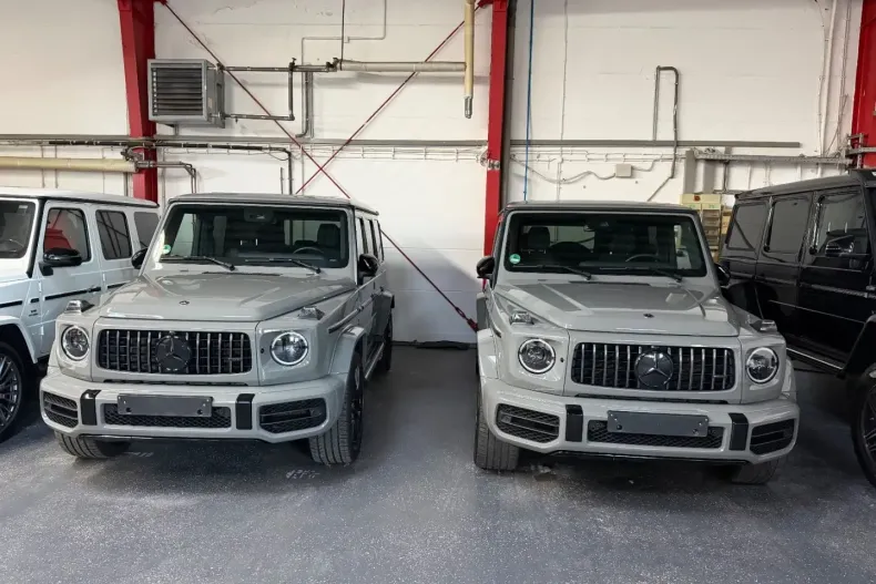 Mercedes-Benz G 63 AMG din 2024 cu 43.100 km - oferta MER154183 - foto 20