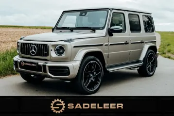Mercedes-Benz G 63 AMG din 2023 - oferta MER154184