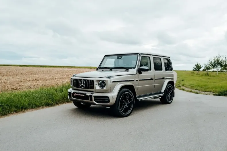 Mercedes-Benz G 63 AMG din 2023 cu 29.500 km - oferta MER154184 - foto 2