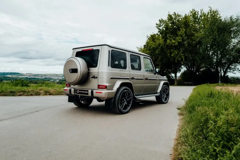 Mercedes-Benz G 63 AMG din 2023 cu 29.500 km - oferta MER154184 - foto 7