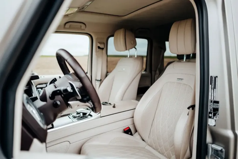 Mercedes-Benz G 63 AMG din 2023 cu 29.500 km - oferta MER154184 - foto 18