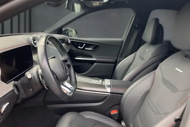 Mercedes-Benz GLC 43 AMG din 2024 cu 45.250 km - oferta MER154185 - foto 8