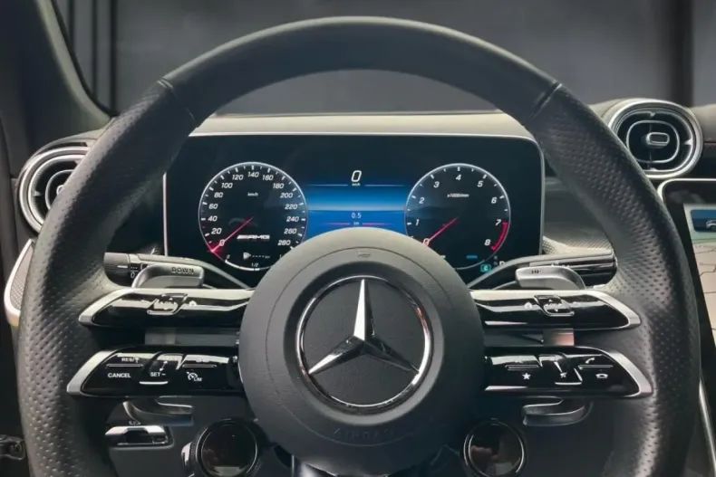 Mercedes-Benz GLC 43 AMG din 2024 cu 45.250 km - oferta MER154185 - foto 9