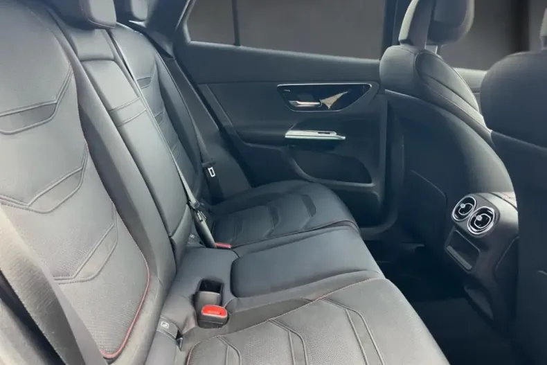 Mercedes-Benz GLC 43 AMG din 2024 cu 45.250 km - oferta MER154185 - foto 14