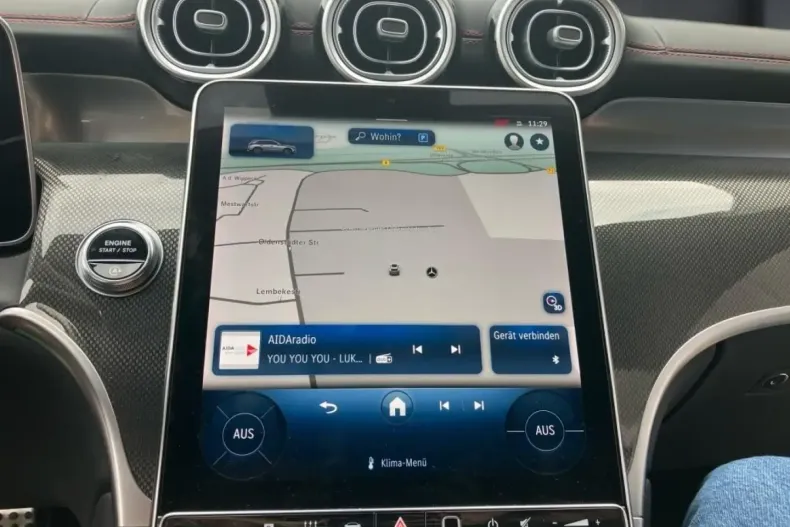 Mercedes-Benz GLC 43 AMG din 2024 cu 45.250 km - oferta MER154185 - foto 16