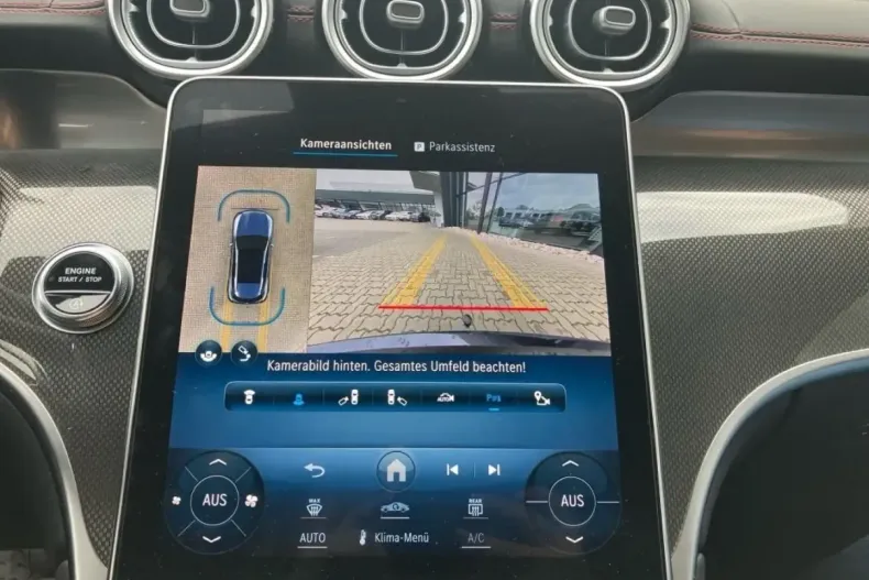 Mercedes-Benz GLC 43 AMG din 2024 cu 45.250 km - oferta MER154185 - foto 20