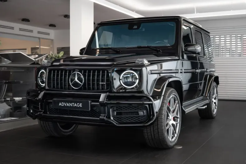 Mercedes-Benz G 63 AMG din 2023 cu 22.600 km - oferta MER154186 - foto 1