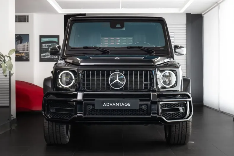 Mercedes-Benz G 63 AMG din 2023 cu 22.600 km - oferta MER154186 - foto 2