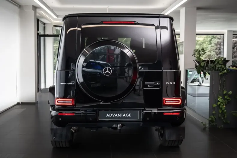 Mercedes-Benz G 63 AMG din 2023 cu 22.600 km - oferta MER154186 - foto 3