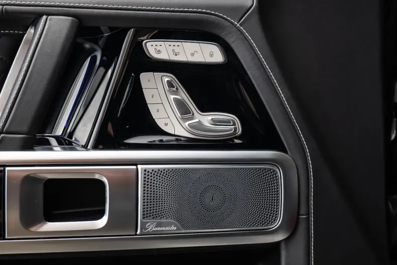 Mercedes-Benz G 63 AMG din 2023 cu 22.600 km - oferta MER154186 - foto 8