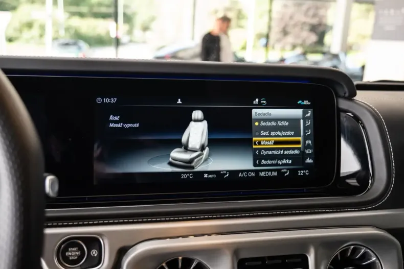 Mercedes-Benz G 63 AMG din 2023 cu 22.600 km - oferta MER154186 - foto 12