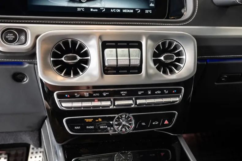 Mercedes-Benz G 63 AMG din 2023 cu 22.600 km - oferta MER154186 - foto 14