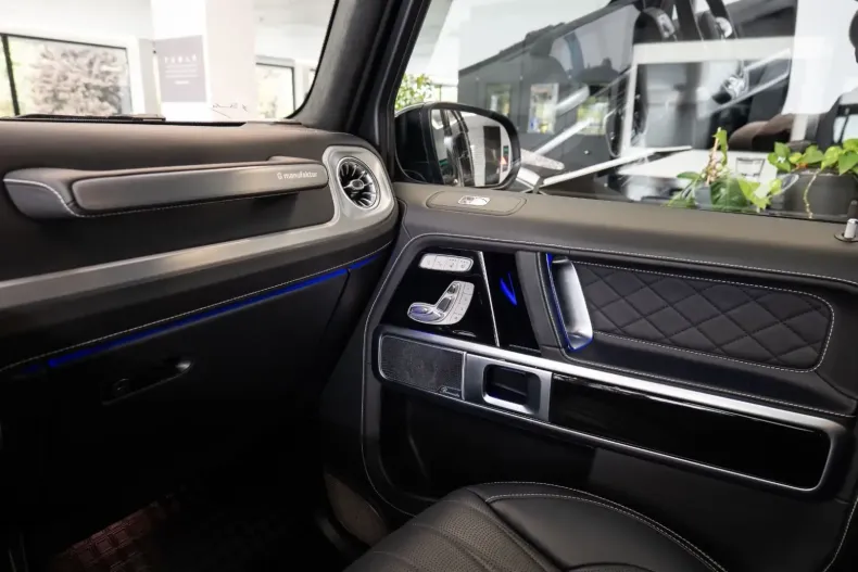 Mercedes-Benz G 63 AMG din 2023 cu 22.600 km - oferta MER154186 - foto 16