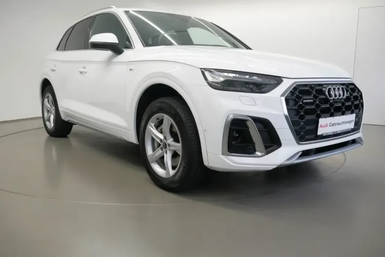 Audi Q5 din 2022 cu 47.050 km - oferta AUD154187 - foto 2