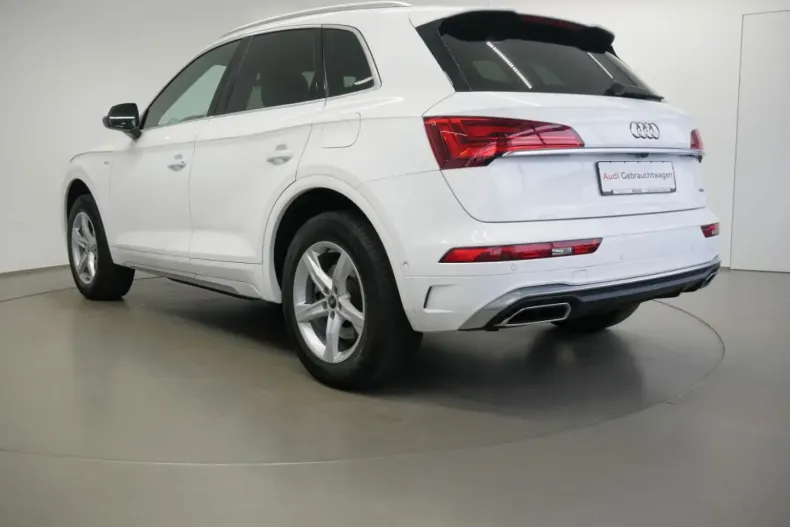 Audi Q5 din 2022 cu 47.050 km - oferta AUD154187 - foto 4