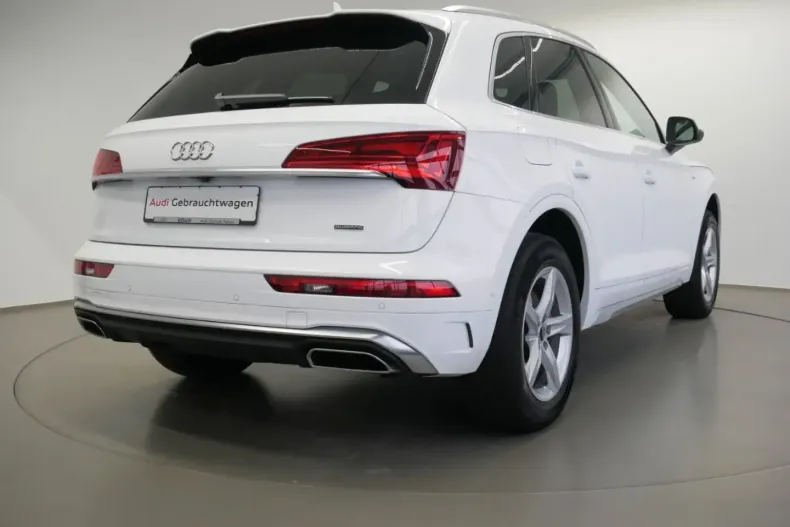 Audi Q5 din 2022 cu 47.050 km - oferta AUD154187 - foto 5