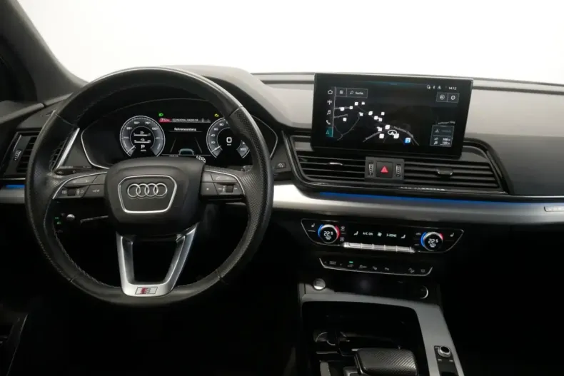 Audi Q5 din 2022 cu 47.050 km - oferta AUD154187 - foto 9