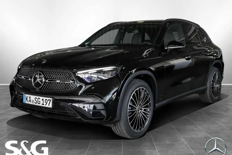 Mercedes-Benz GLC 300 din 2025 cu 37.048 km - oferta MER154189 - foto 1