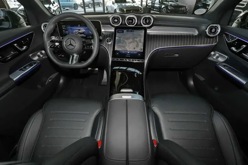 Mercedes-Benz GLC 300 din 2025 cu 37.048 km - oferta MER154189 - foto 5