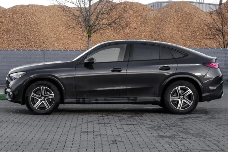 Mercedes-Benz GLC 300 din 2025 cu 11.020 km - oferta MER154190 - foto 3