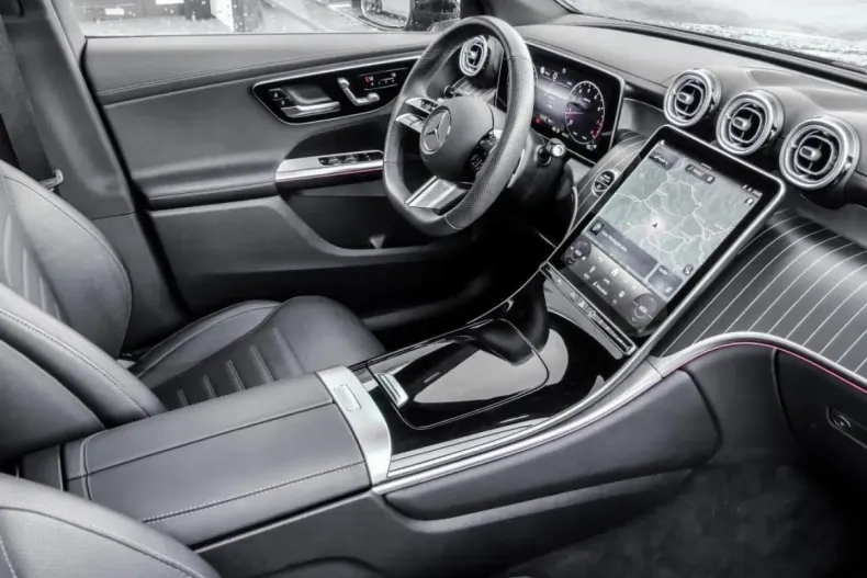 Mercedes-Benz GLC 300 din 2025 cu 11.020 km - oferta MER154190 - foto 5