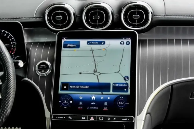 Mercedes-Benz GLC 300 din 2025 cu 11.020 km - oferta MER154190 - foto 8