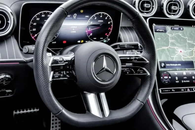 Mercedes-Benz GLC 300 din 2025 cu 11.020 km - oferta MER154190 - foto 9