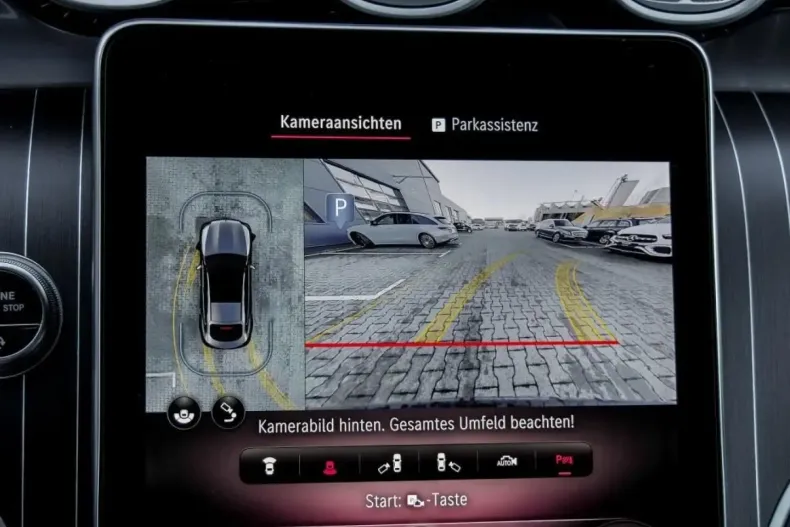 Mercedes-Benz GLC 300 din 2025 cu 11.020 km - oferta MER154190 - foto 11