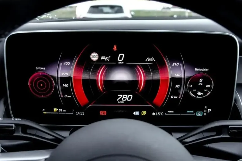 Mercedes-Benz GLC 300 din 2025 cu 11.020 km - oferta MER154190 - foto 14