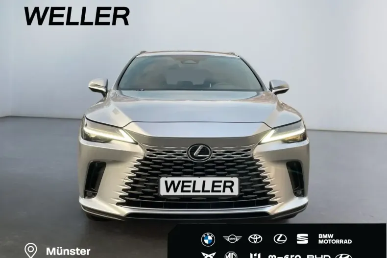 Lexus RX 350 din 2024 cu 38.500 km - oferta LEX154191 - foto 2