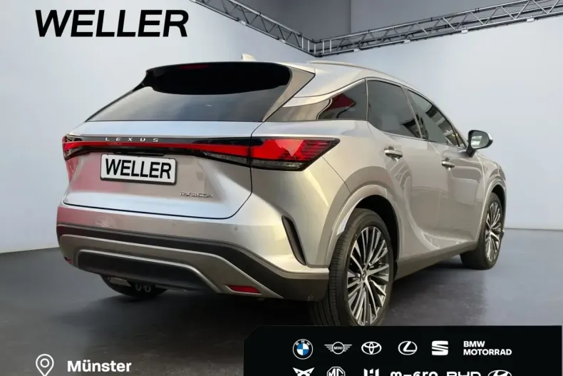 Lexus RX 350 din 2024 cu 38.500 km - oferta LEX154191 - foto 4