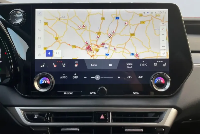 Lexus RX 350 din 2024 cu 38.500 km - oferta LEX154191 - foto 10