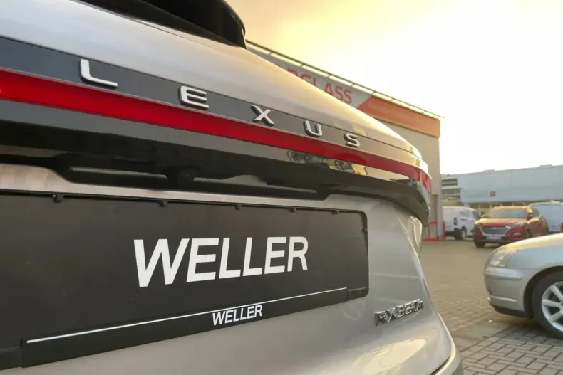 Lexus RX 350 din 2024 cu 38.500 km - oferta LEX154191 - foto 24