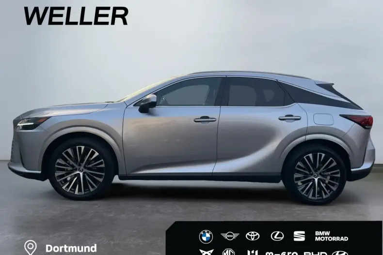 Lexus RX 350 din 2024 cu 38.500 km - oferta LEX154191 - foto 25