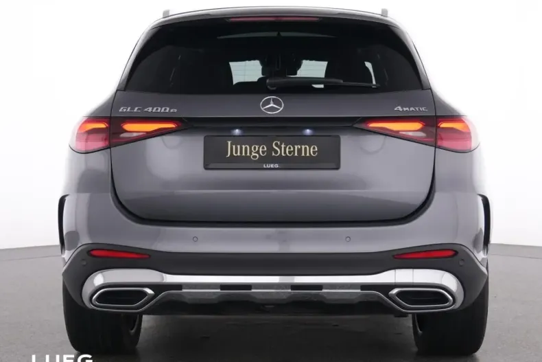 Mercedes-Benz GLC 400 din 2023 cu 34.672 km - oferta MER154192 - foto 14