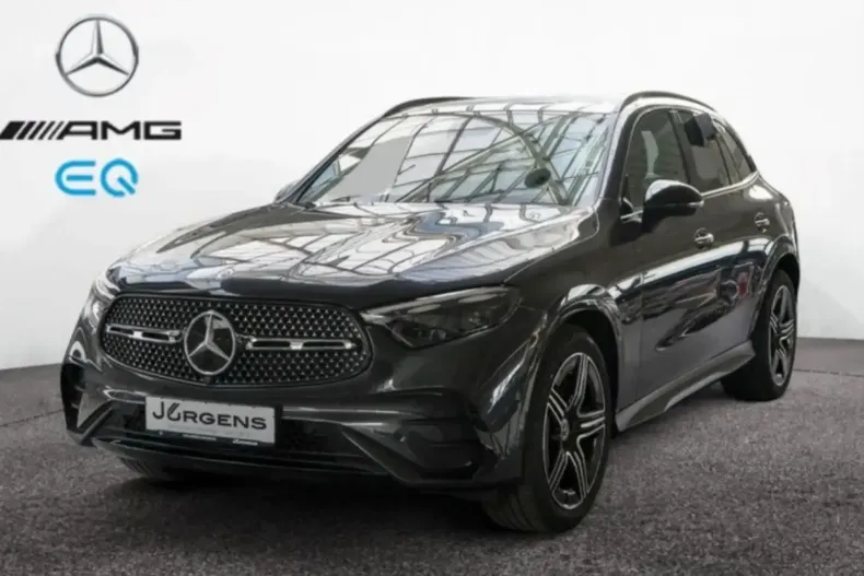 Mercedes-Benz GLC 300 din 2025 cu 15.224 km - oferta MER154193 - foto 1