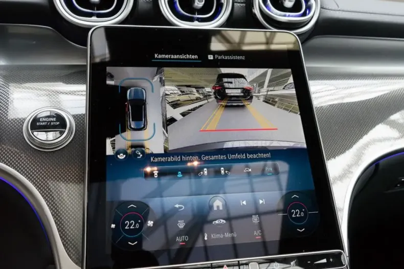 Mercedes-Benz GLC 300 din 2025 cu 15.224 km - oferta MER154193 - foto 10