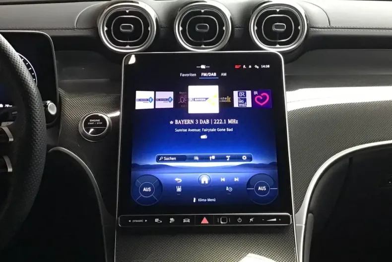 Mercedes-Benz GLC 300 din 2024 cu 15.132 km - oferta MER154194 - foto 6