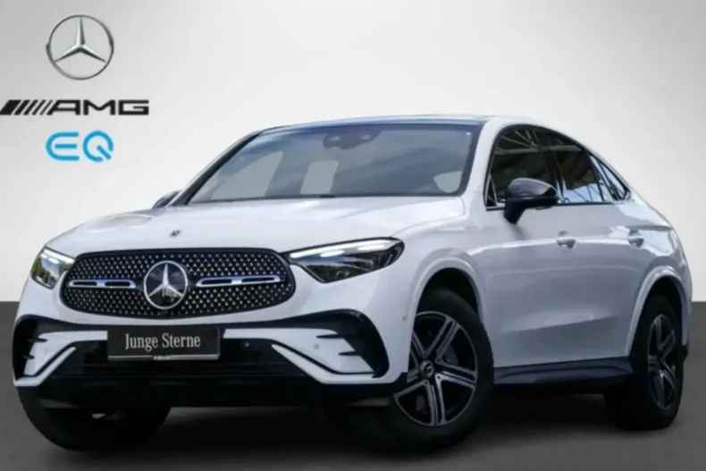 Mercedes-Benz GLC 300 din 2025 cu 22.041 km - oferta MER154197 - foto 1