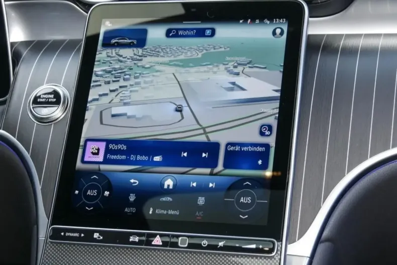 Mercedes-Benz GLC 300 din 2025 cu 22.041 km - oferta MER154197 - foto 7