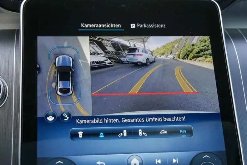 Mercedes-Benz GLC 300 din 2025 cu 22.041 km - oferta MER154197 - foto 10