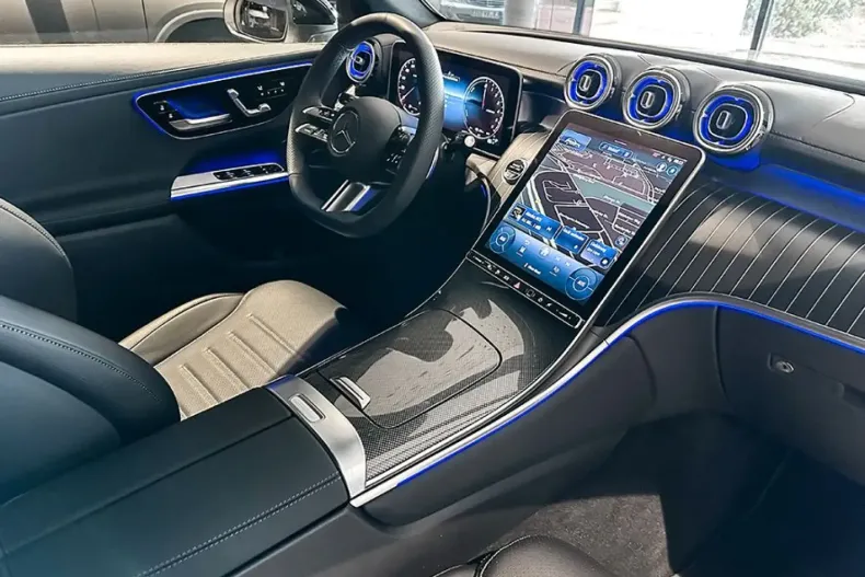 Mercedes-Benz GLC 300 din 2024 cu 18.619 km - oferta MER154202 - foto 6