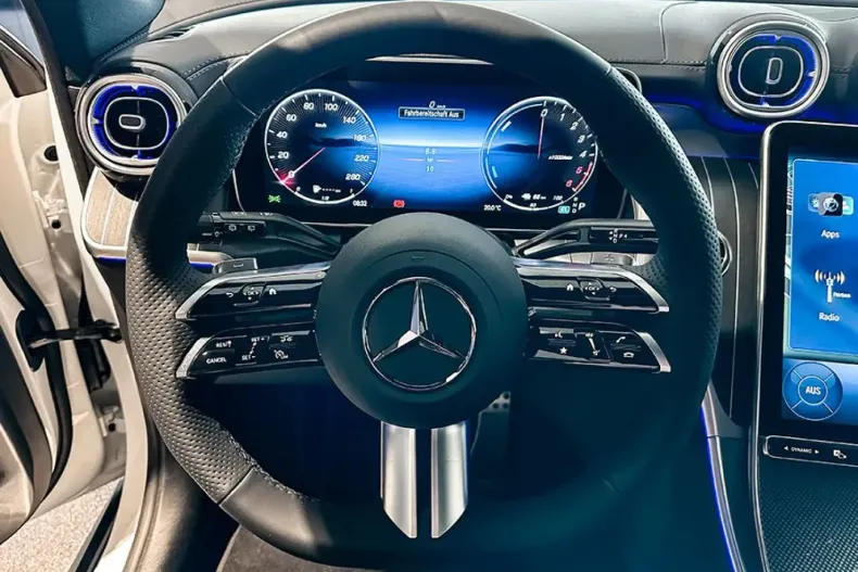 Mercedes-Benz GLC 300 din 2024 cu 18.619 km - oferta MER154202 - foto 7