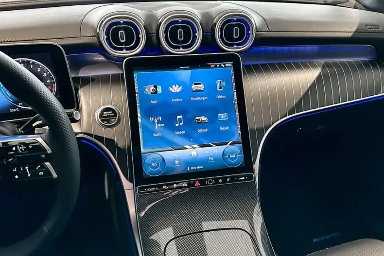 Mercedes-Benz GLC 300 din 2024 cu 18.619 km - oferta MER154202 - foto 10