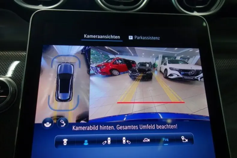 Mercedes-Benz GLC 300 din 2024 cu 29.987 km - oferta MER154203 - foto 13