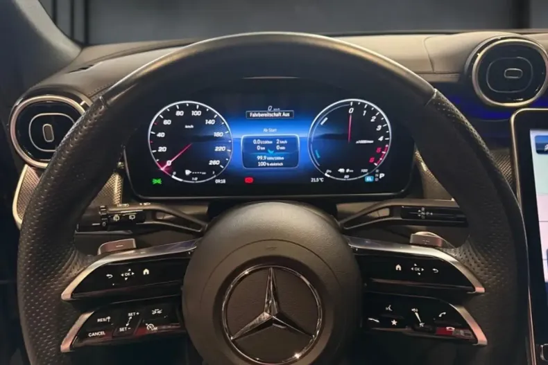 Mercedes-Benz GLC 300 din 2023 cu 18.189 km - oferta MER154205 - foto 6