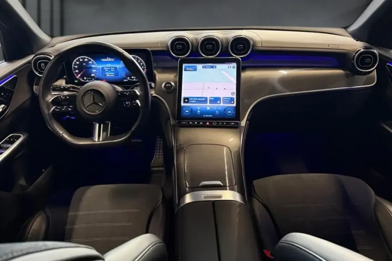 Mercedes-Benz GLC 300 din 2023 cu 18.189 km - oferta MER154205 - foto 12